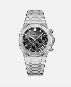 Black Chrono