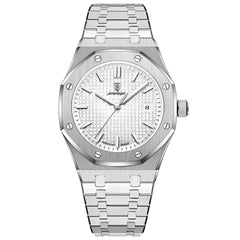 Silver White
