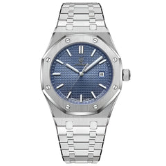 Silver Blue