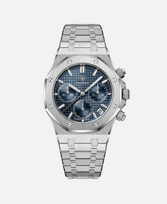 Blue Chrono